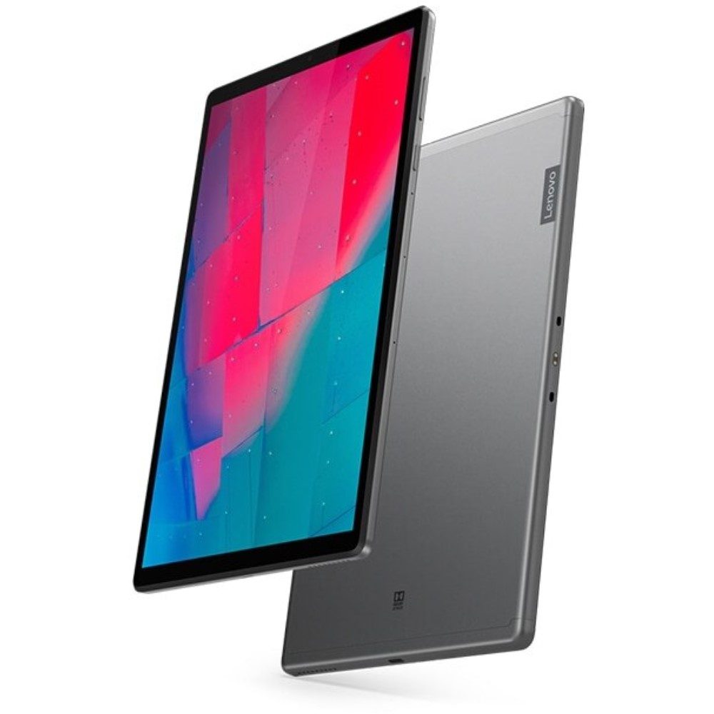 tableta lenovo tab m TBXX irongrey klap