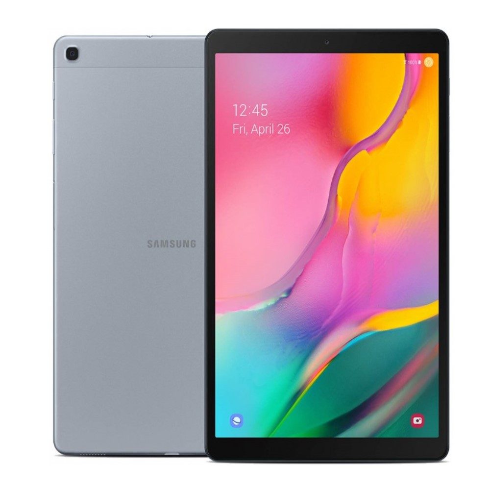 tableta samsung galaxy taba T silver klap
