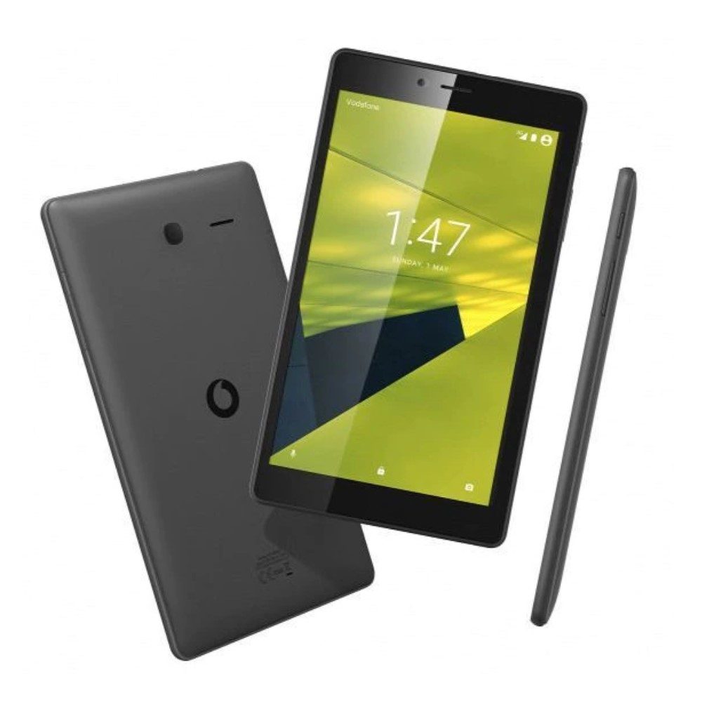 tableta vodafone tab mini smokygrey klap