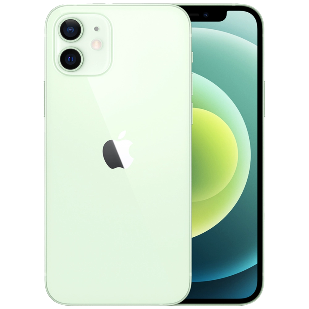 appleiphone green klap