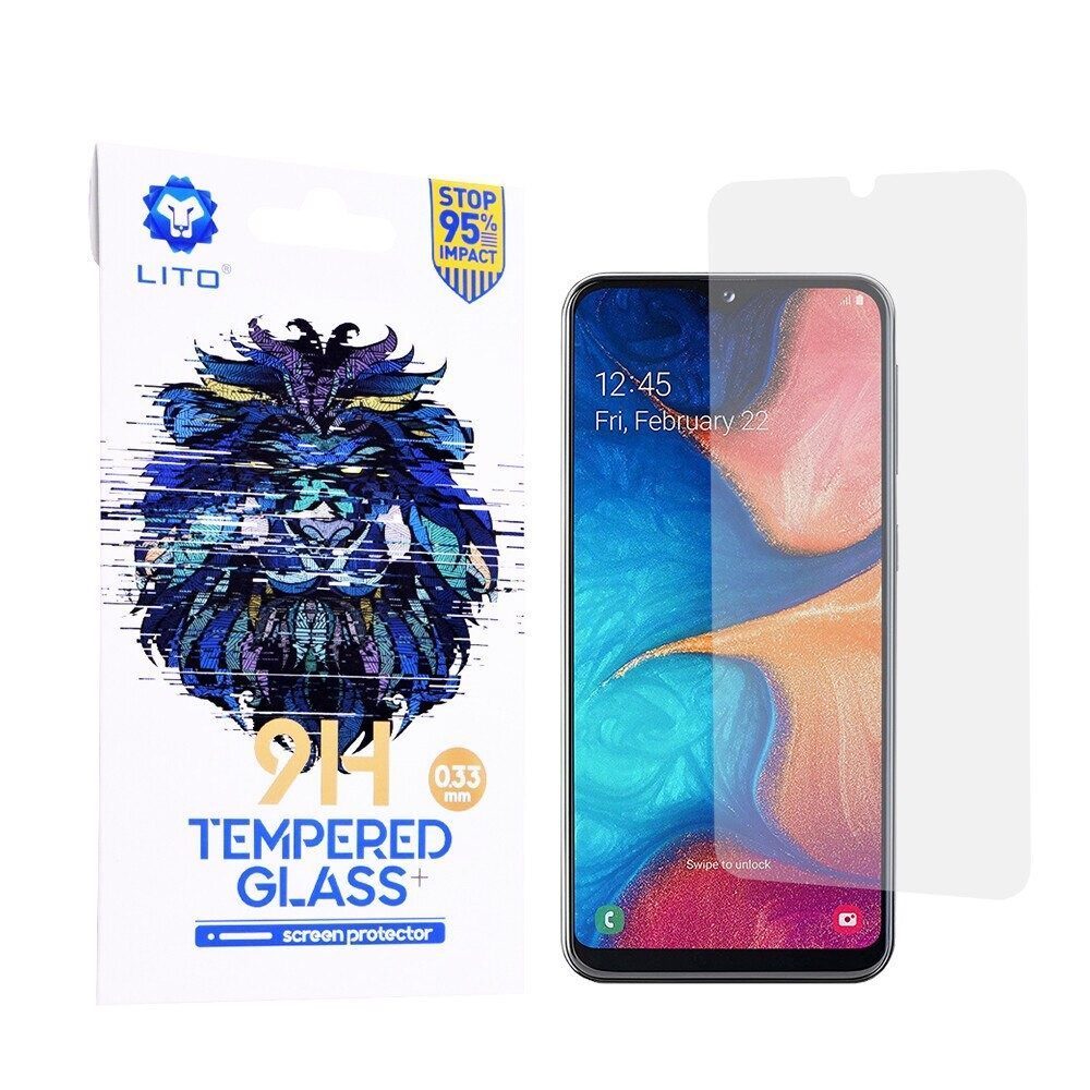 folie sticla samsung galaxy ae transparent