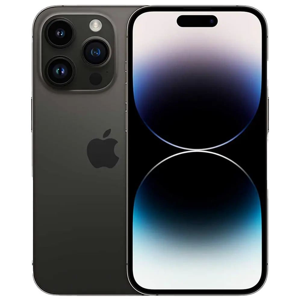appleiphonepro spaceblack klap