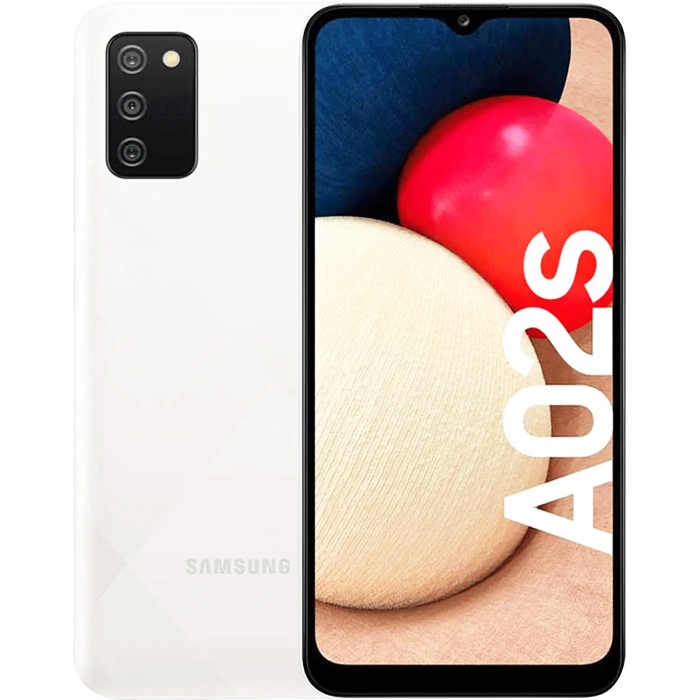 Galaxy As White