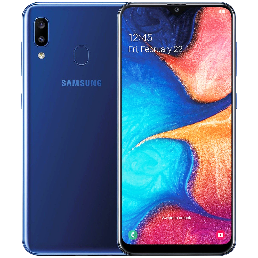 Galaxy Ae Blue
