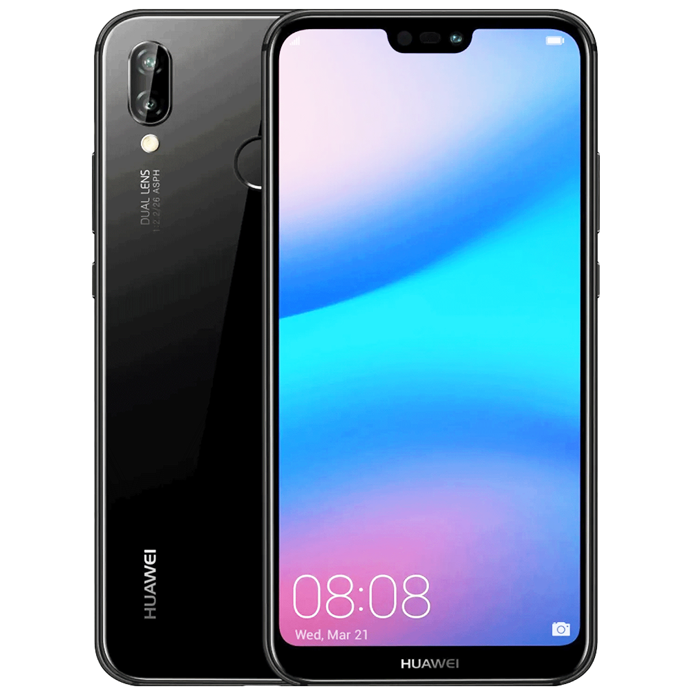 Huawei P Lite GB Midnight Black
