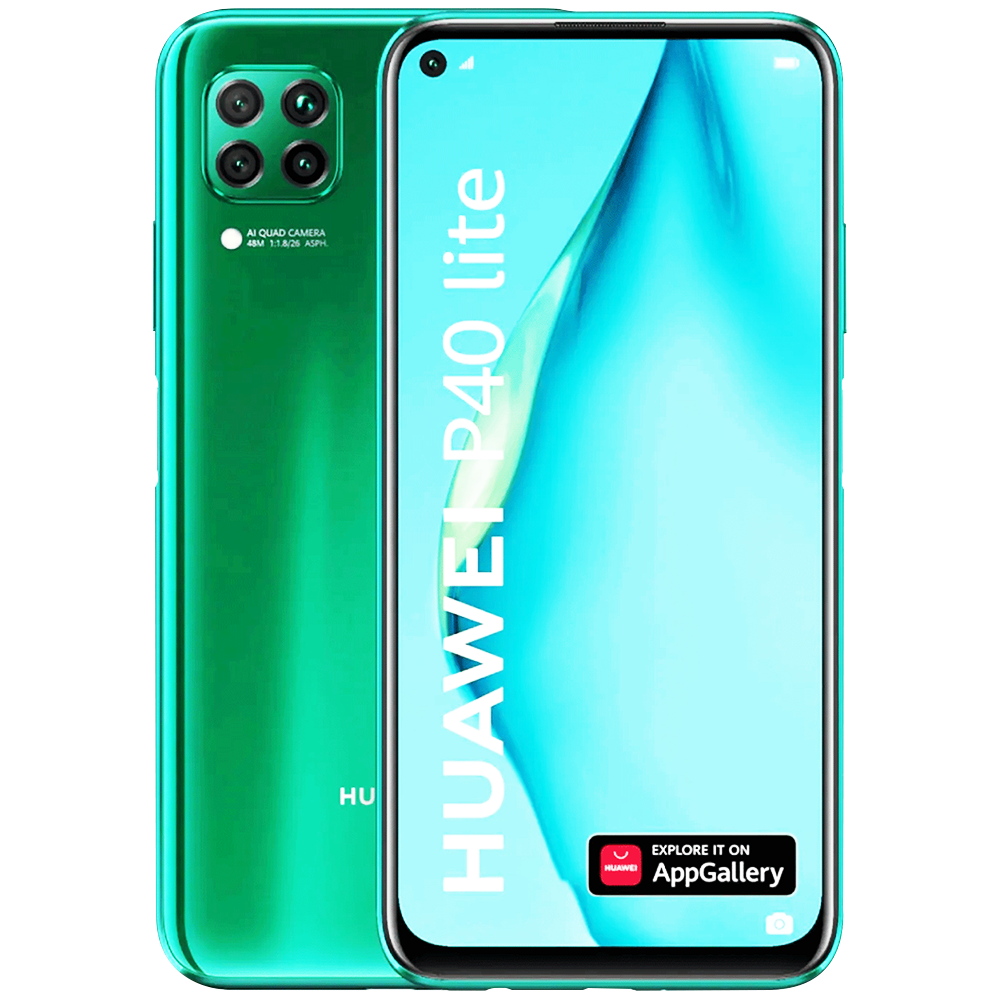 Huawei P Lite GB Crush Green