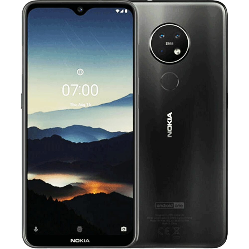 Nokia Charcoal