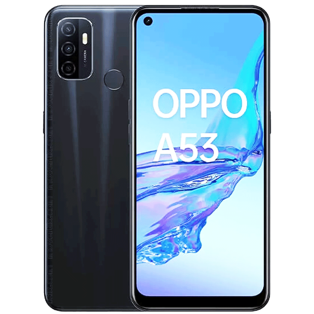 OPPO A GB Electric Black