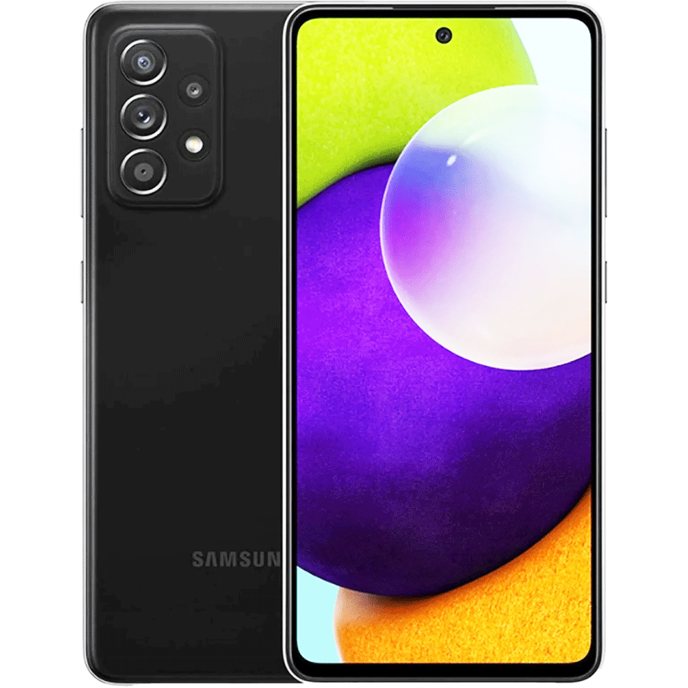 Samsung Galaxy A GB Awesome Black