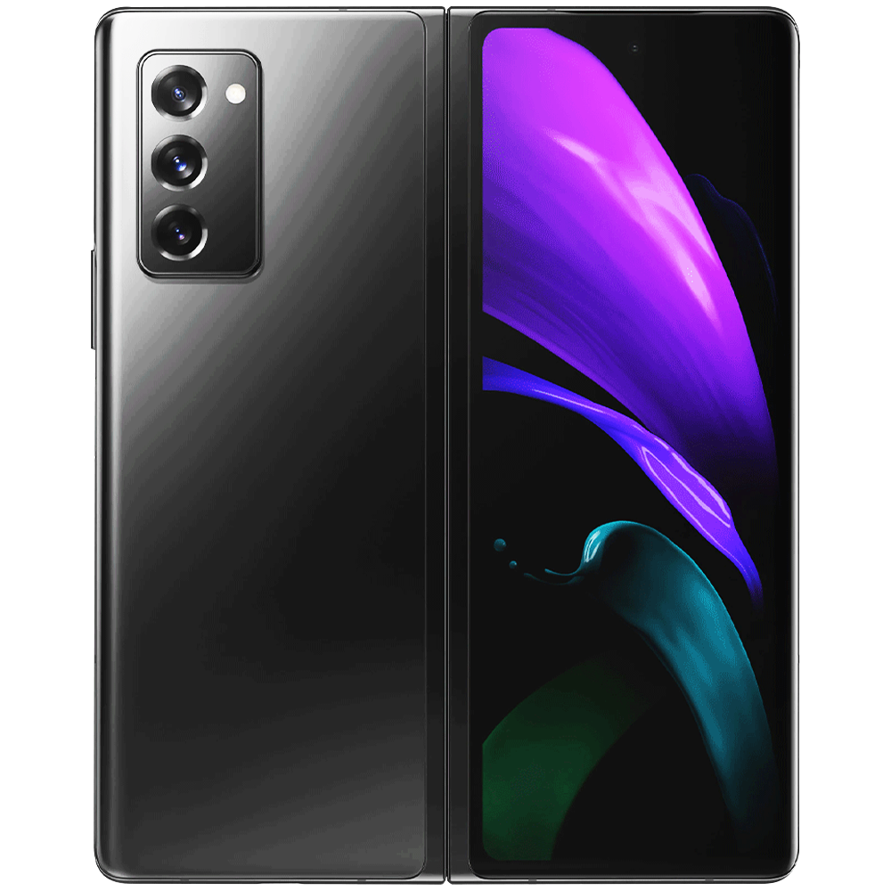 Samsung Galaxy Z Fold G GB Mystic Black