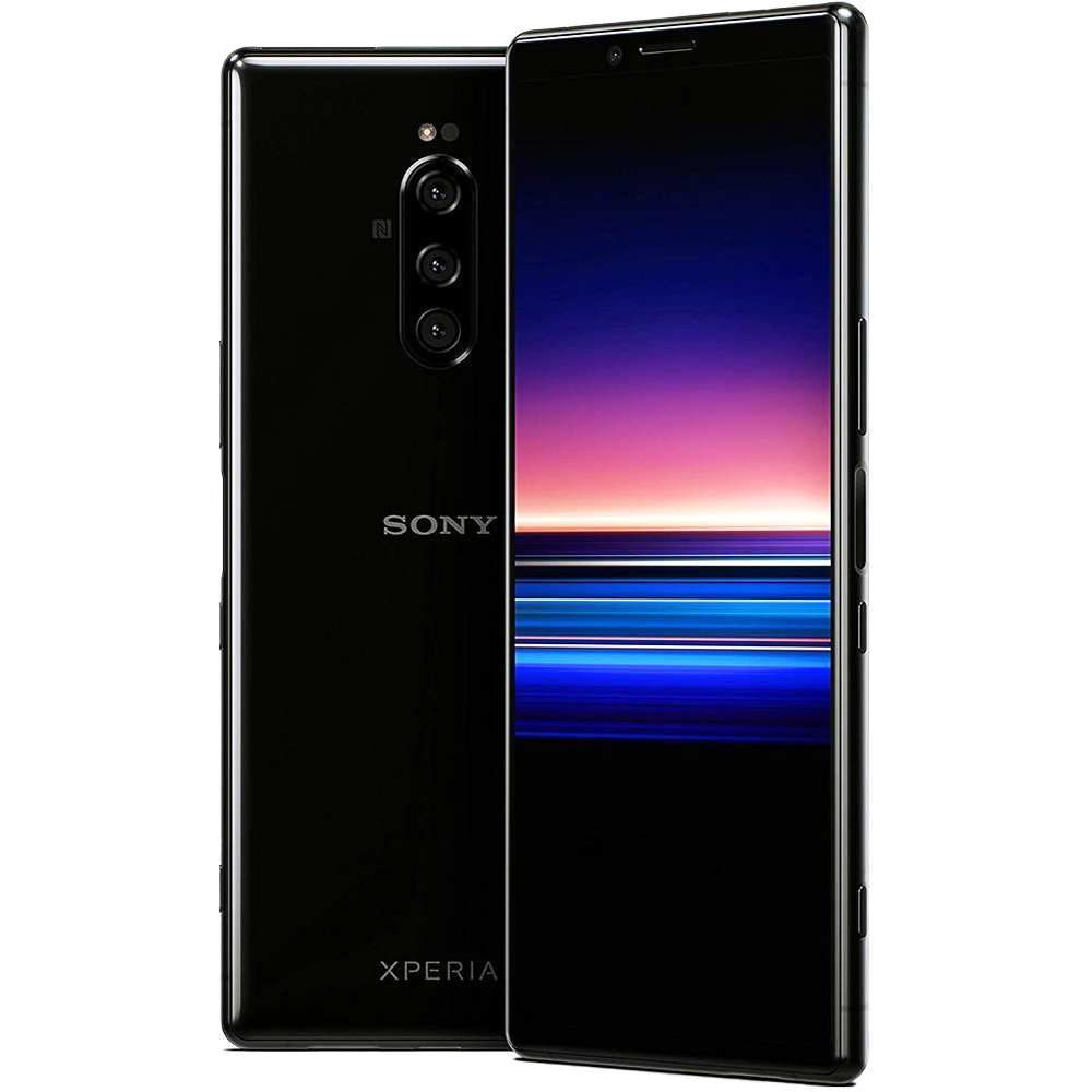 Sony Xperia Black