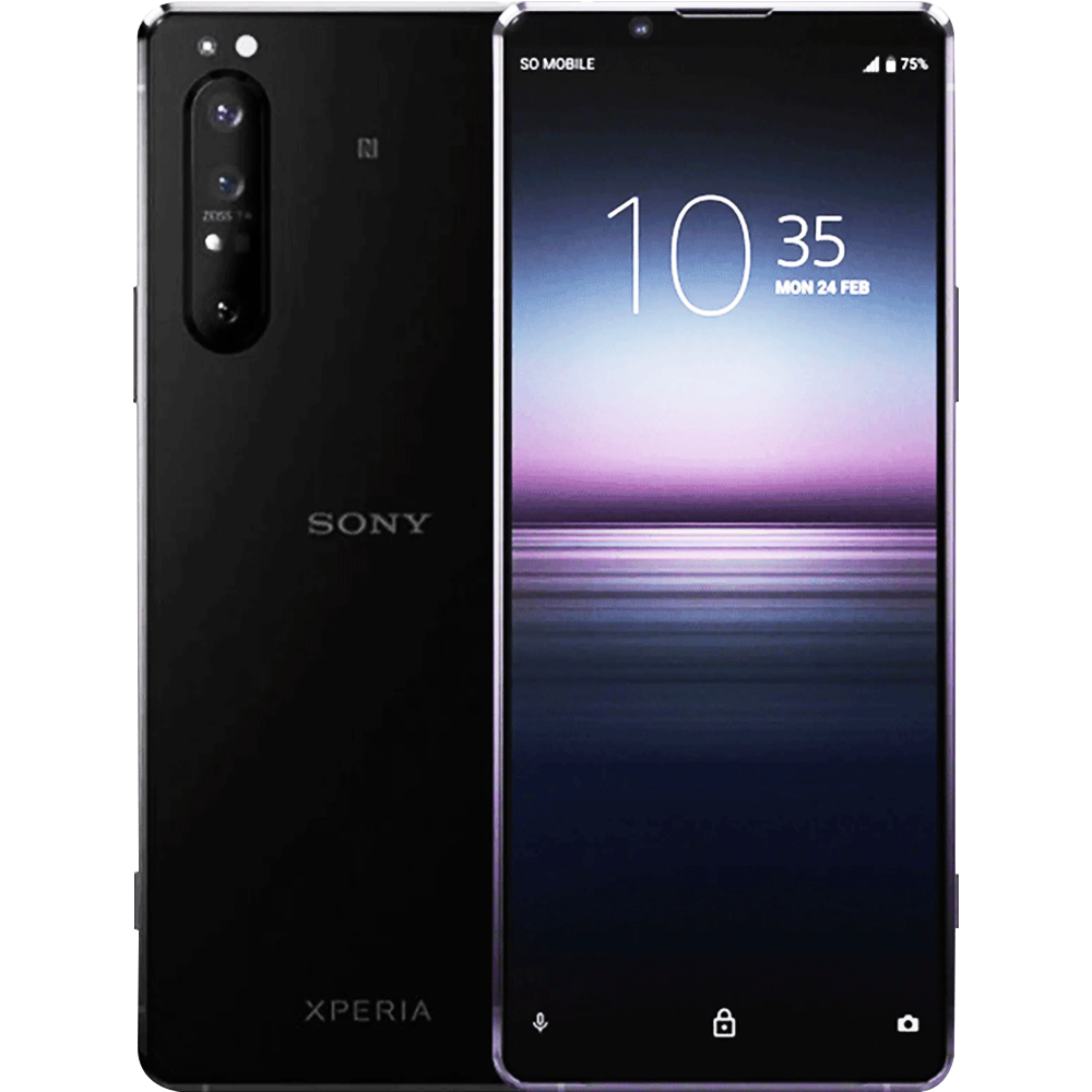 Sony Xperia II GB Black