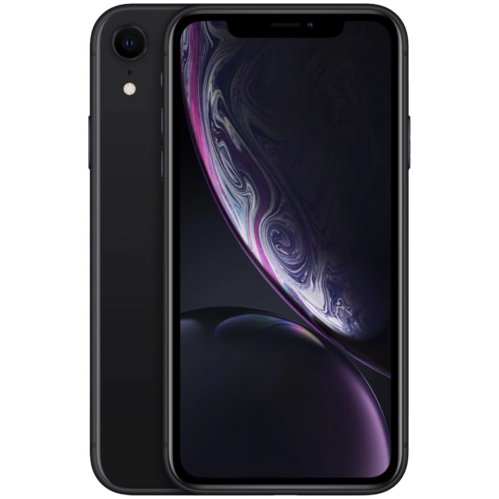 appleiphonexr black klap