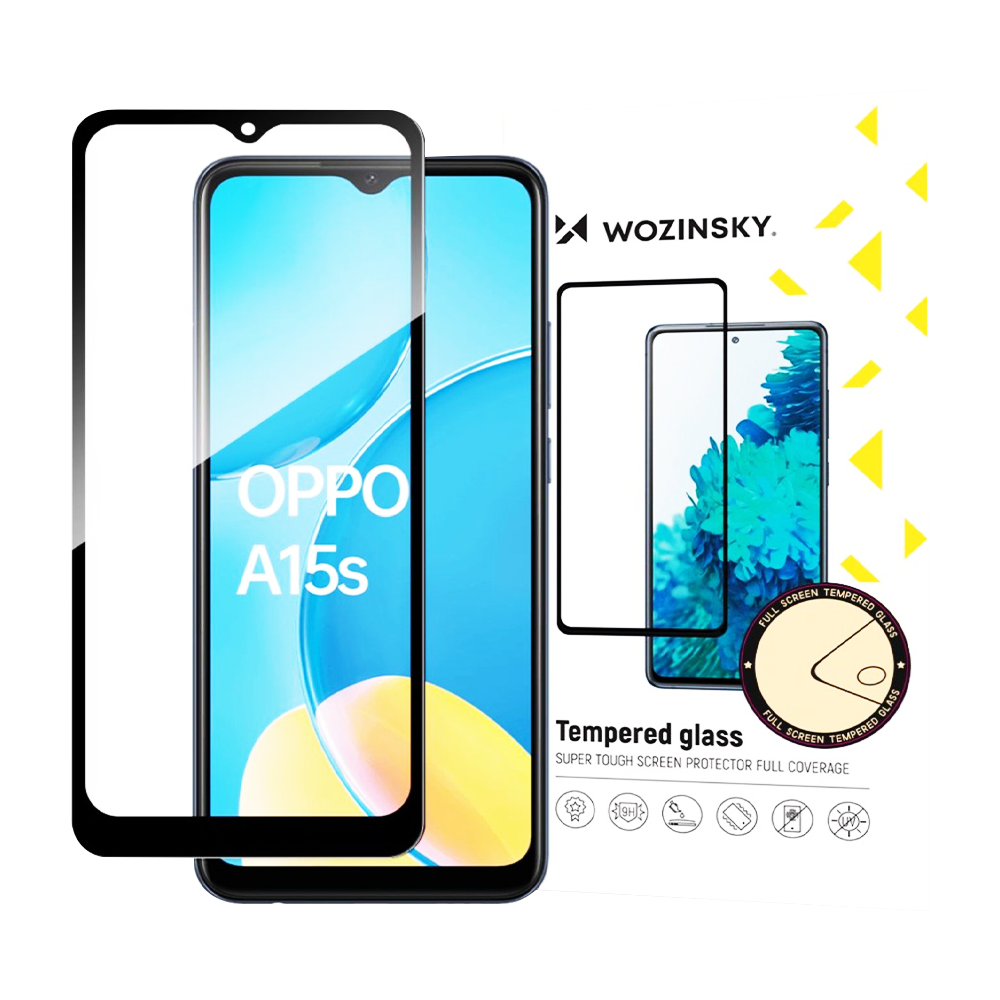 folie protectie oppo a
