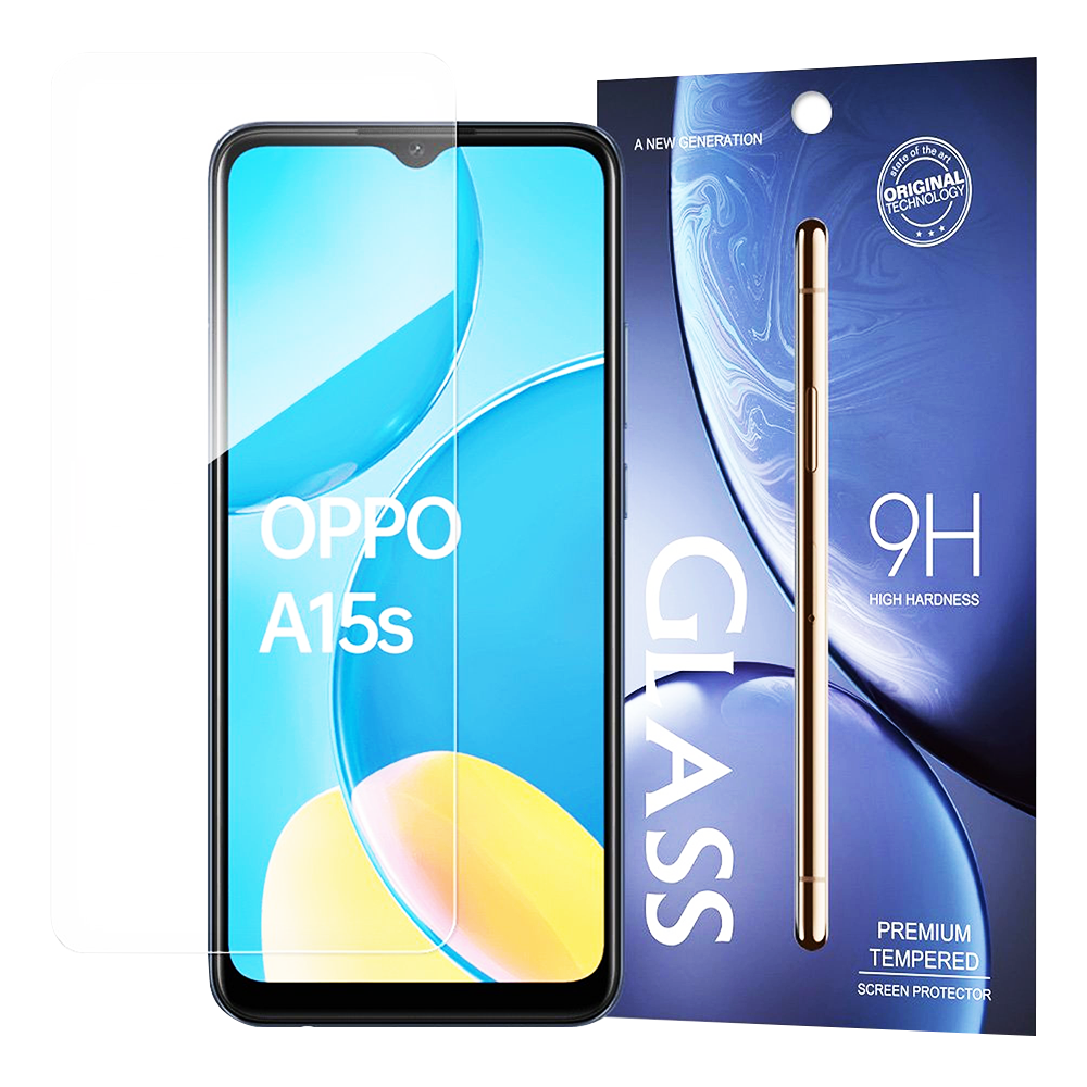 folie protectie sticla securizata hurtel Oppo A