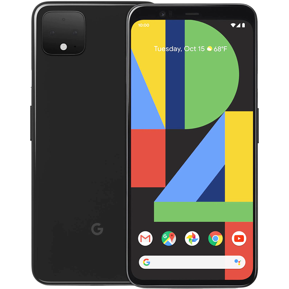 google pixel justblack klap