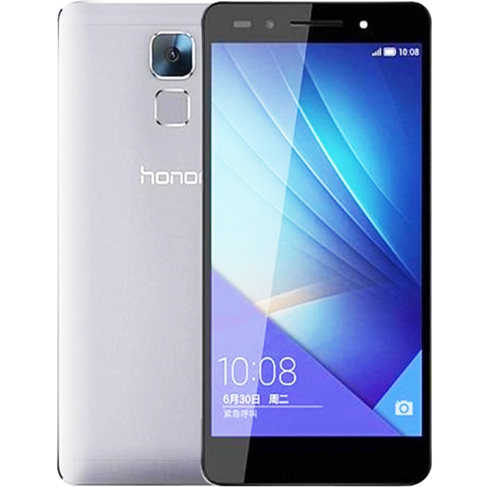 huawei honor silver klap