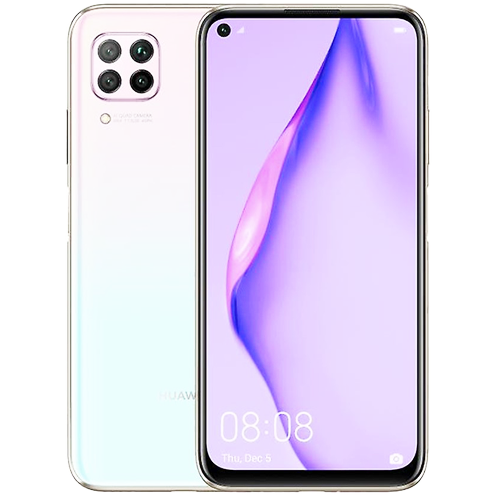 huawei plite lightpinkblue klap