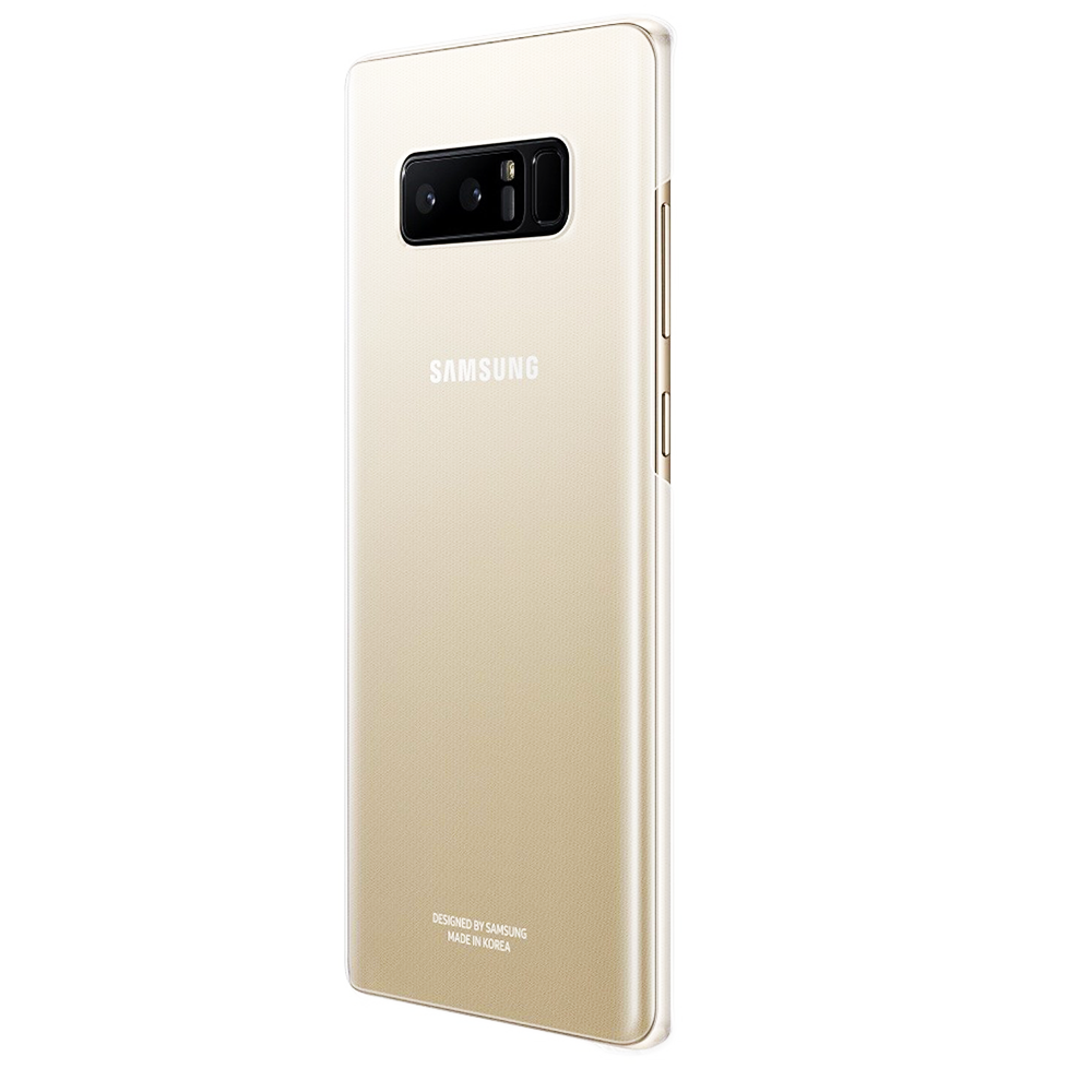 husa note transparent