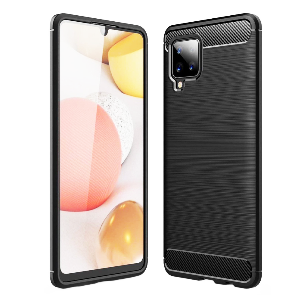 husa telefon samsung galaxy a negru