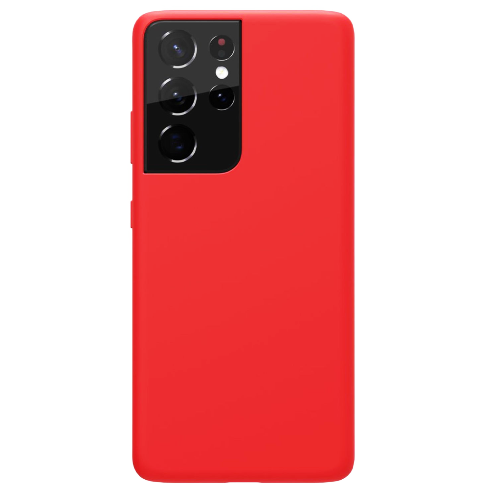 husa telefon silicon samsung galaxy sultra g red