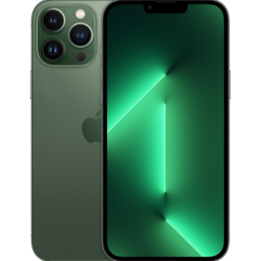 iPhone Pro Max Alpine Green
