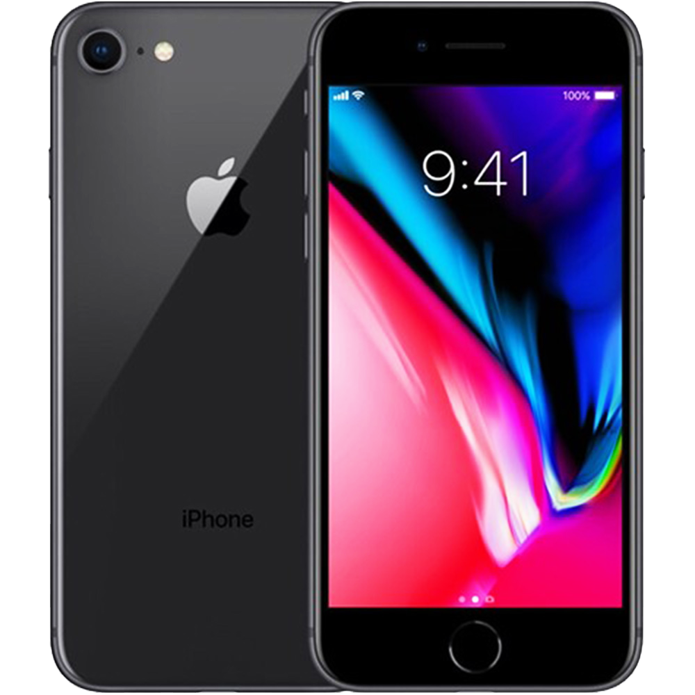 iPhone G Space Gray