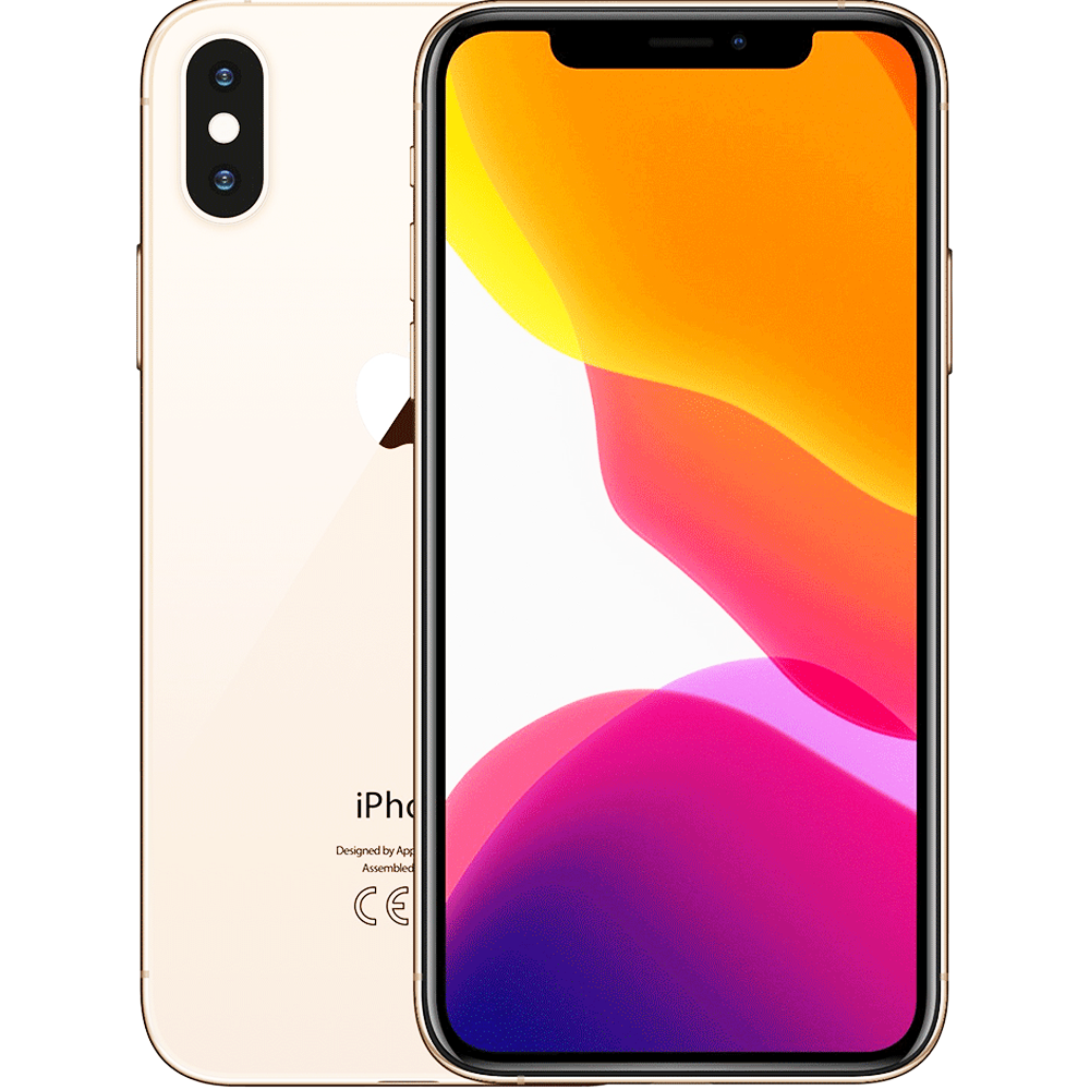 iPhone XS Max GB Gold
