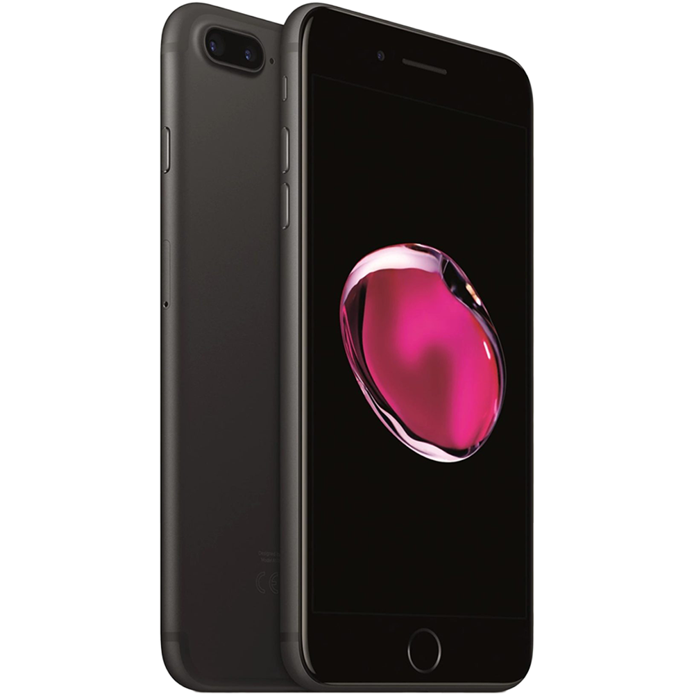 iphone plus black