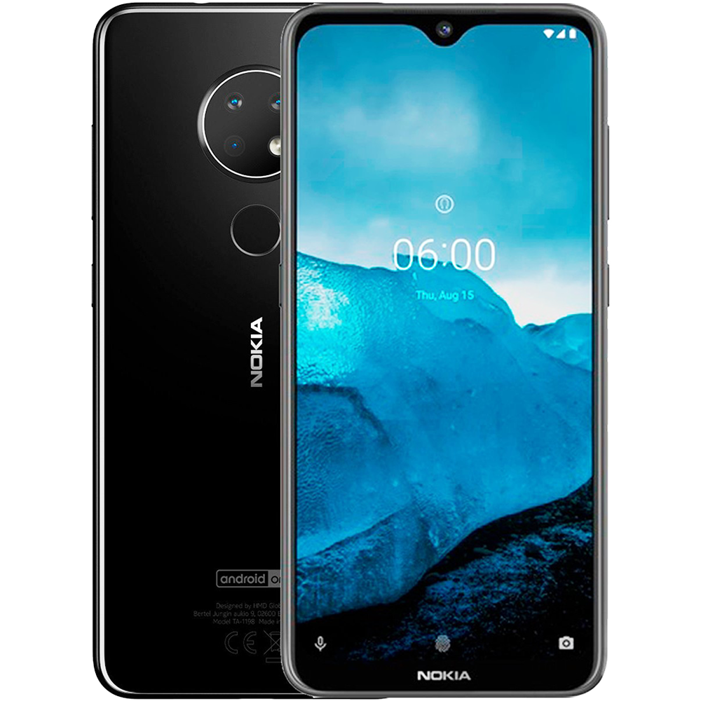 nokia ceramicblack klap