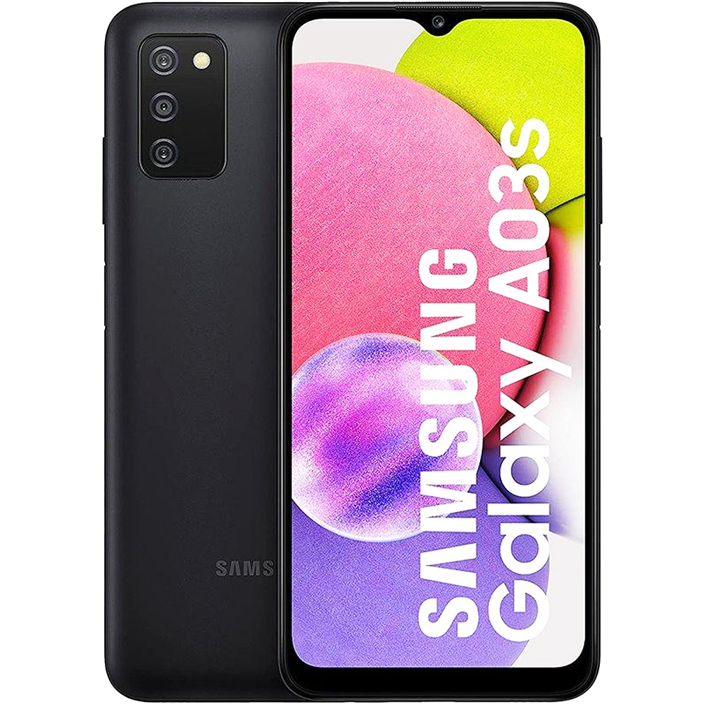 samsung galaxy as black