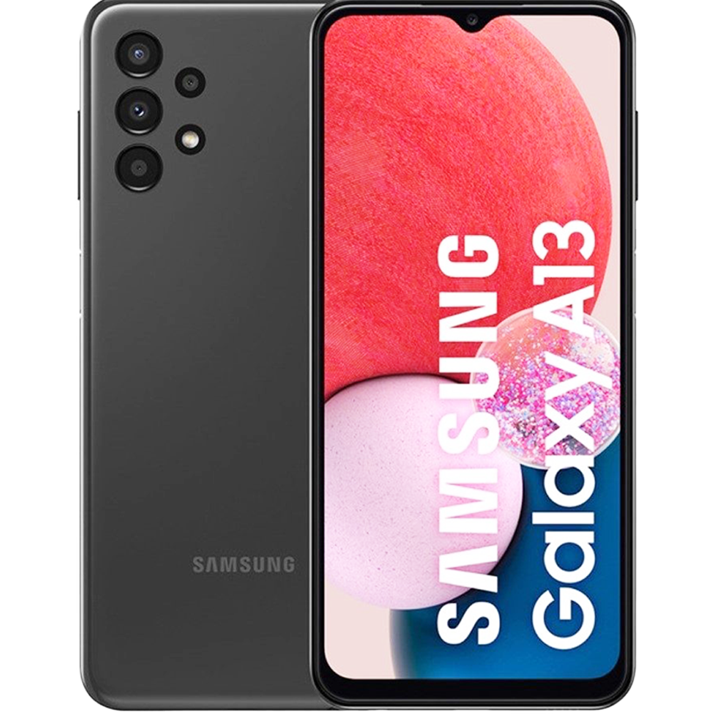 samsung galaxy a black klap