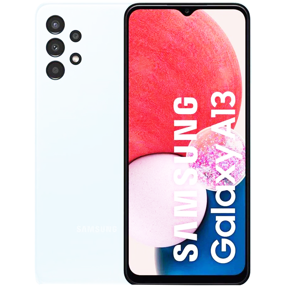samsung galaxy a blue klap