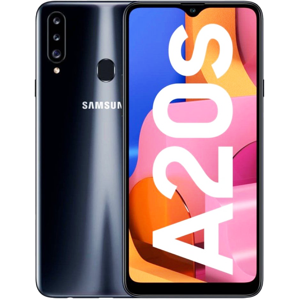 samsung galaxy as black klap