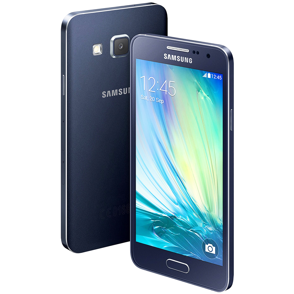 samsung galaxy a midnightblack klap