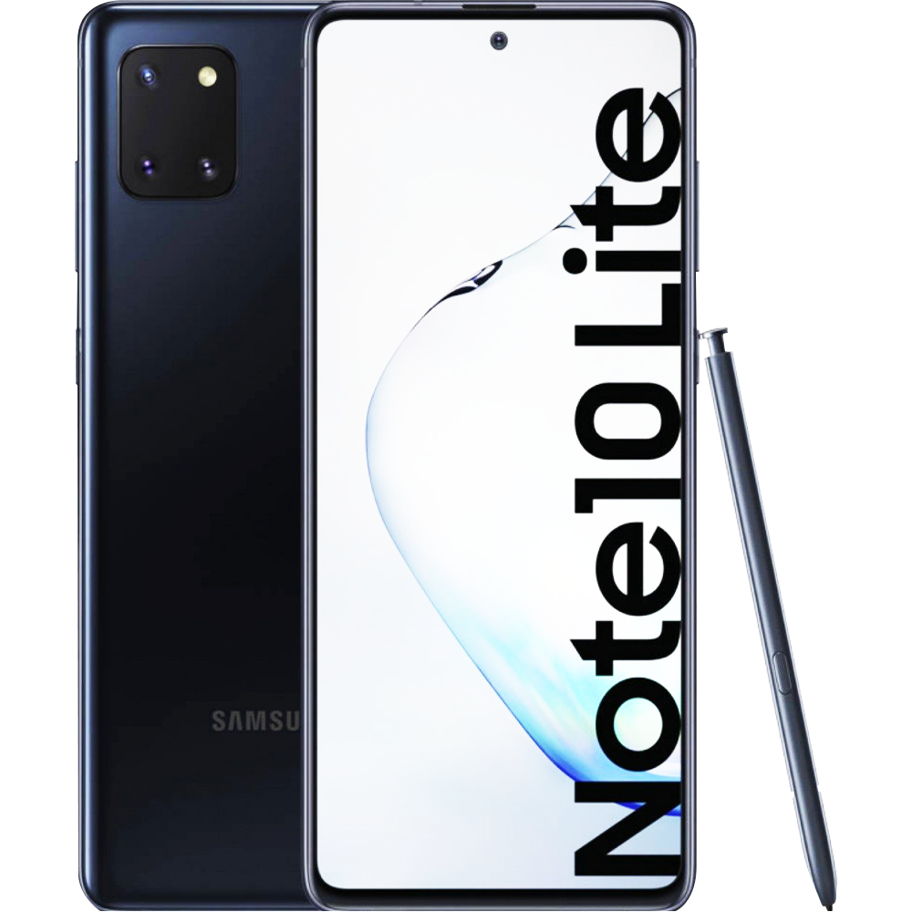 samsung galaxy notelite aurablack klap