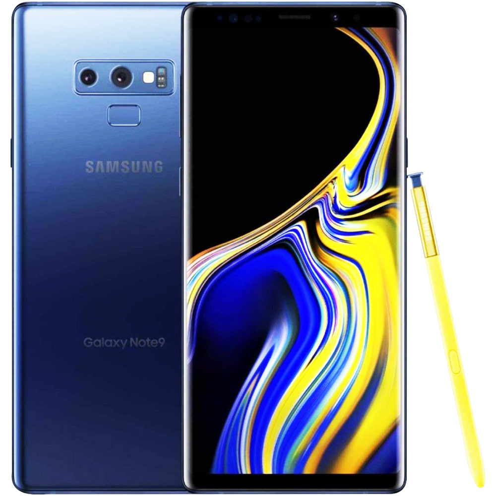 samsung galaxy note oceanblue klap
