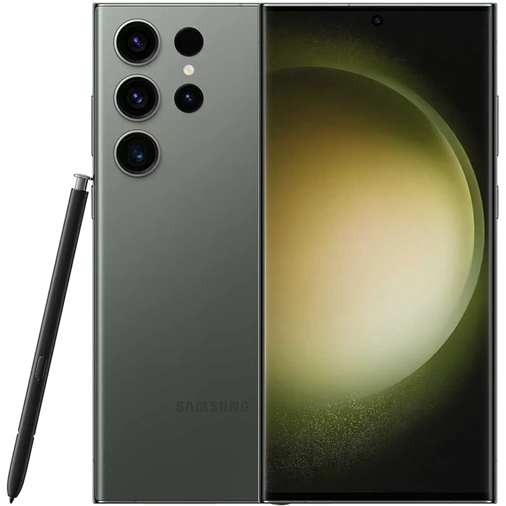 samsung galaxy sg ultra green klap
