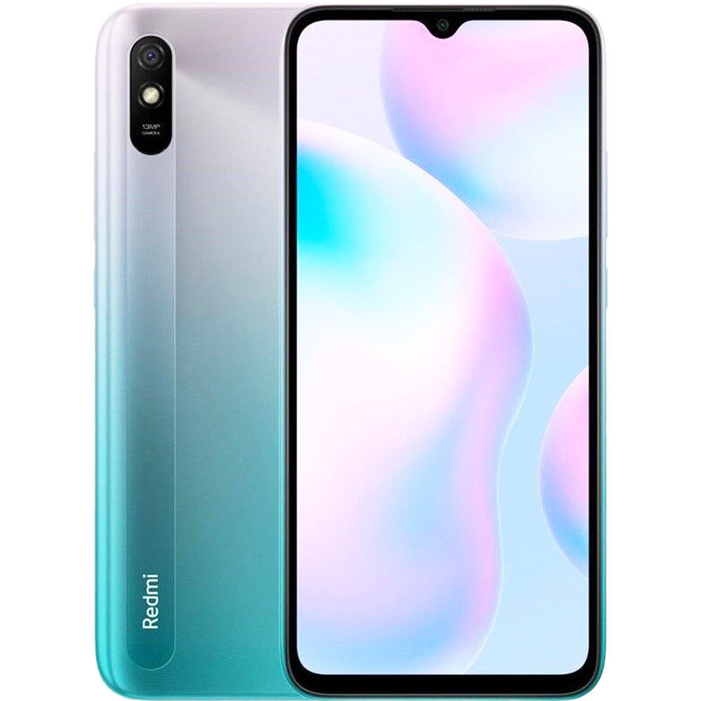 xiaomi redmi a glacialblue klap