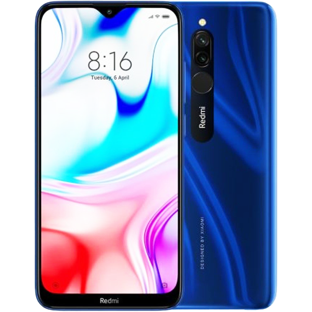 xiaomi redmi note neptuneblue klap