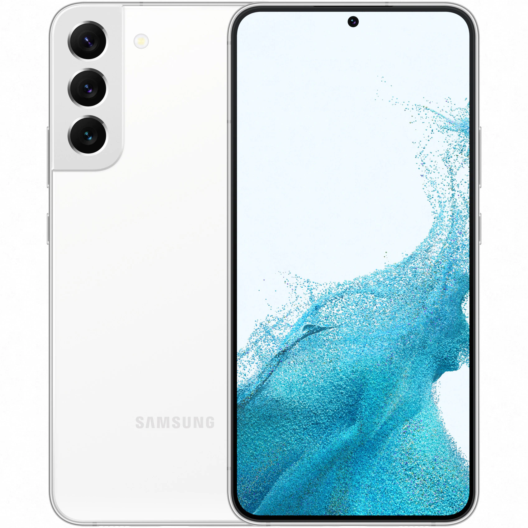 samsung galaxys 21 plus white