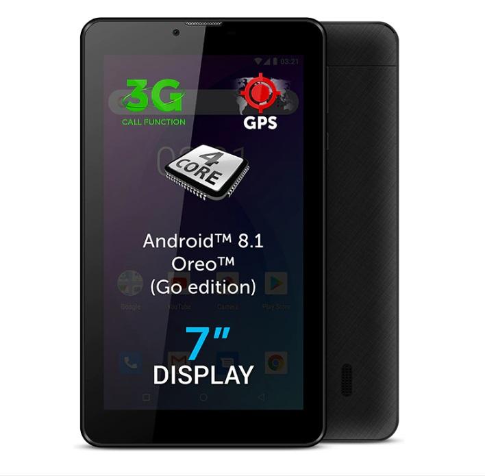 tableta allview ax black klap