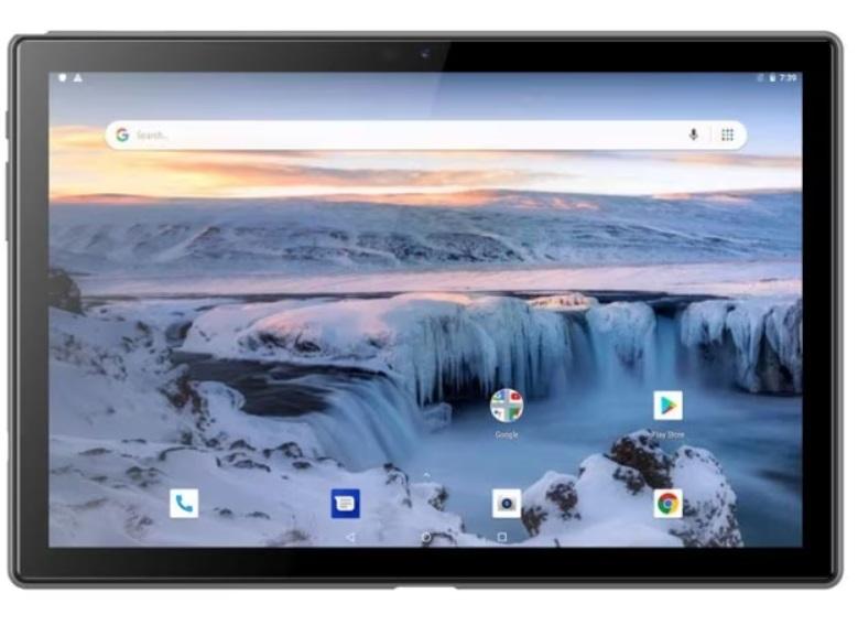 tableta zamolxe tab g grey klap