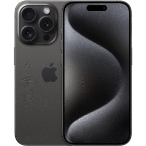 iPhone Pro Max Titanium