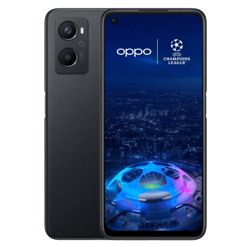 oppo a starryblack klap