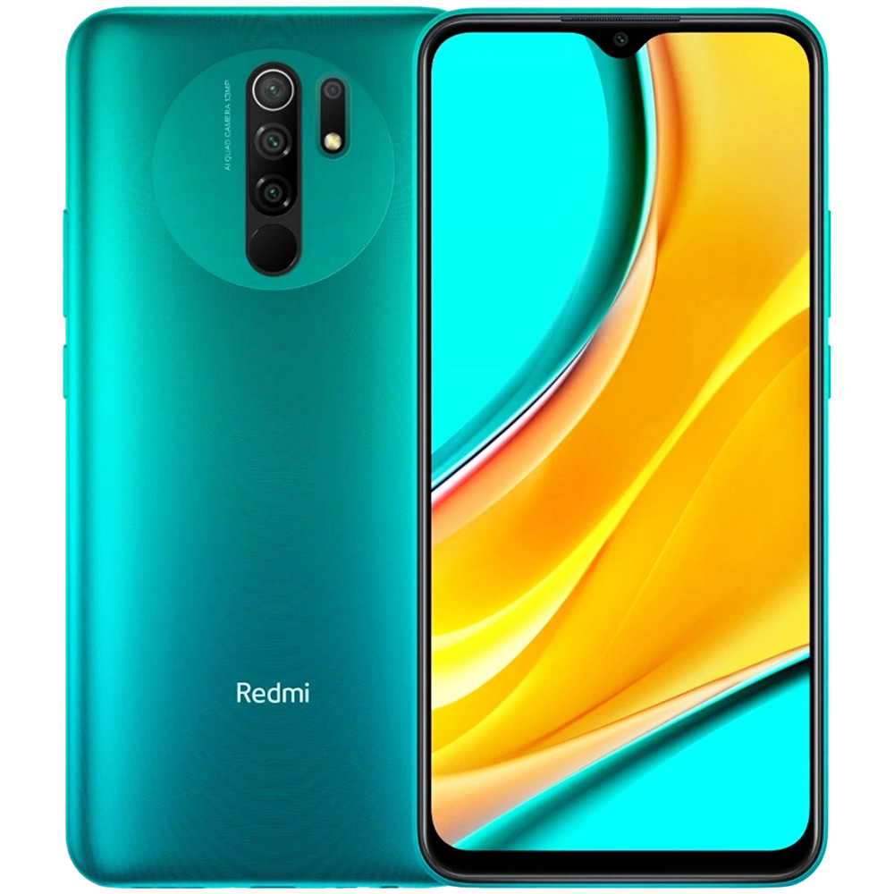 xiaomiredmi oceangreen klap