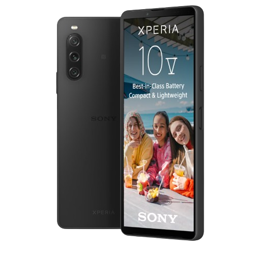 Sony Xperia V G black klap