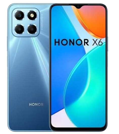 honor x oceanblue klap