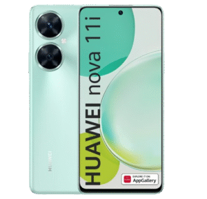 huawei nova i mintgreen klap