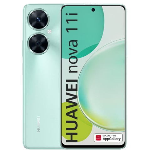 huawei nova i mintgreen klap